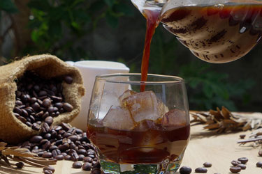 Ultrasound Technology Transforms Cold Brew Coffee Production